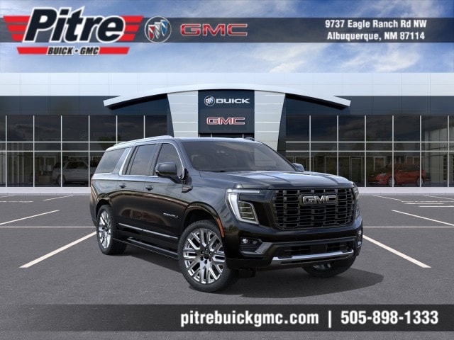 2027 GMC Yukon XL