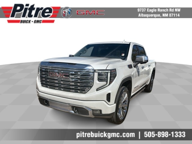 2022 GMC Sierra 1500 Denali