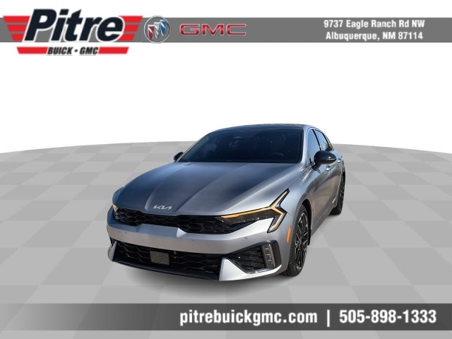 2026 Kia K5 GT