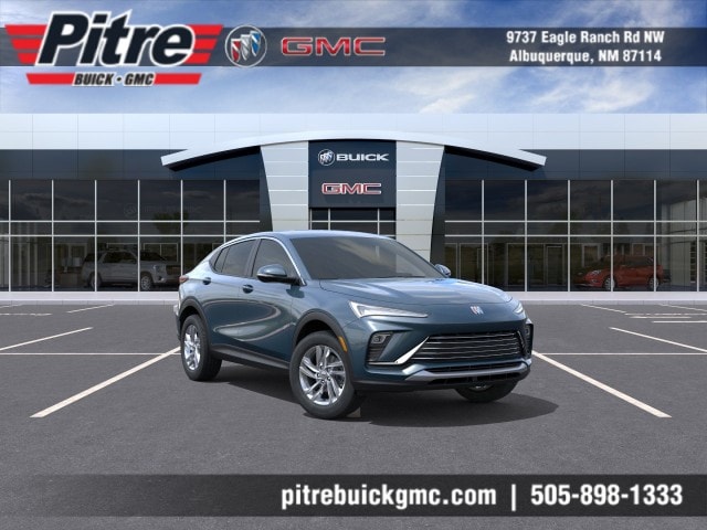 2026 Buick Envista