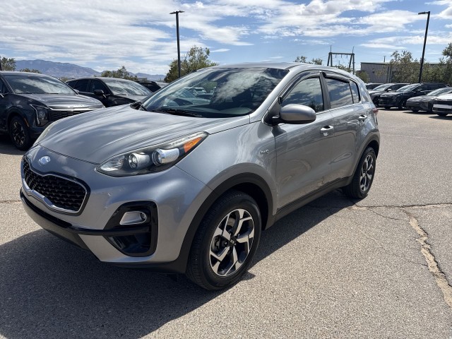 2020 Kia Sportage