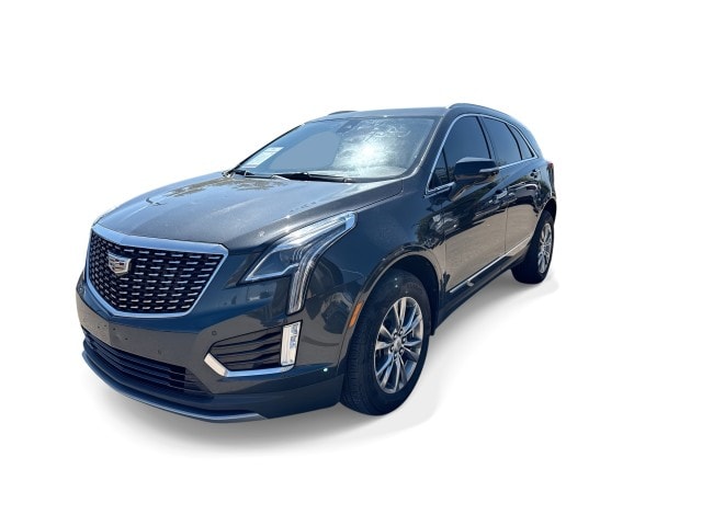 2021 Cadillac XT5