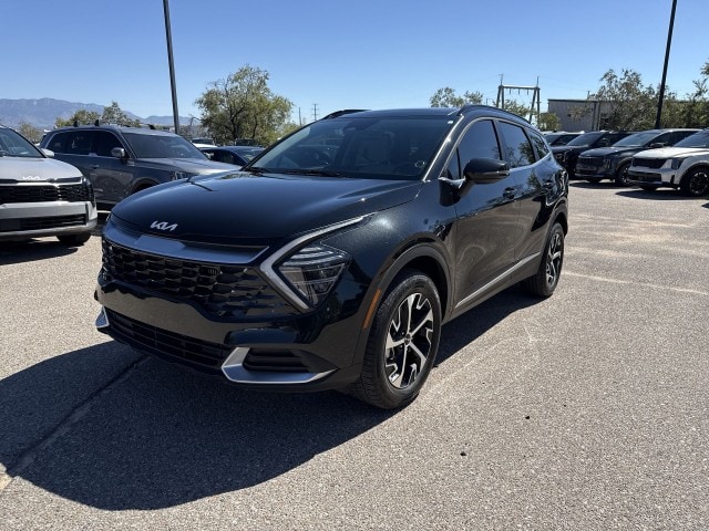 2024 Kia Sportage