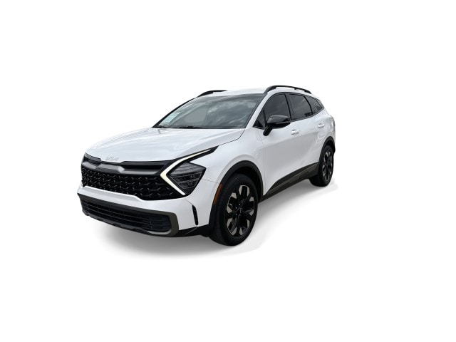2024 Kia Sportage