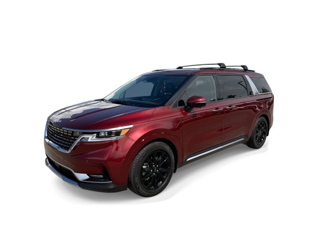 2022 Kia Carnival