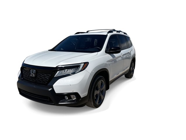 2021 Honda Passport