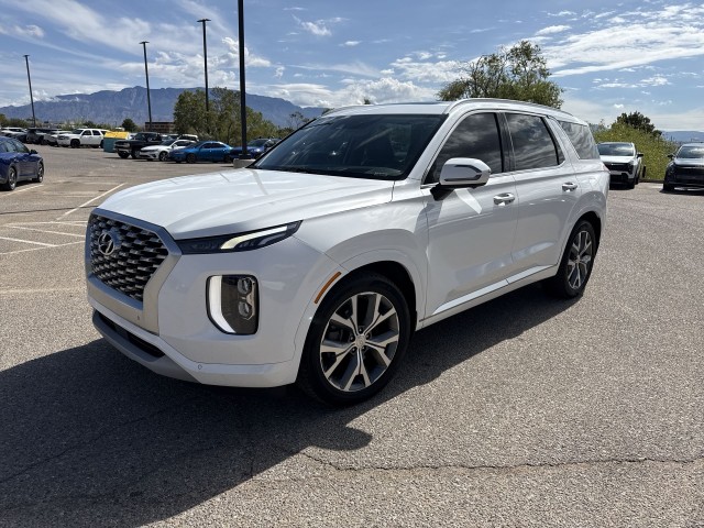 2022 Hyundai Palisade