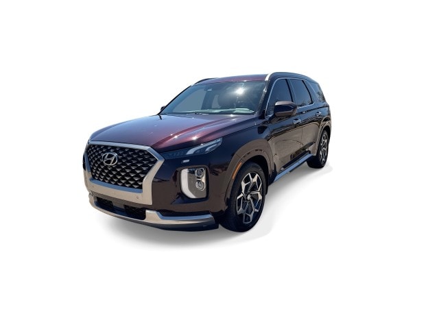 2022 Hyundai Palisade
