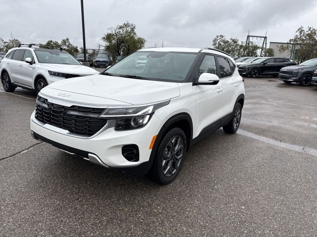 2024 Kia Seltos