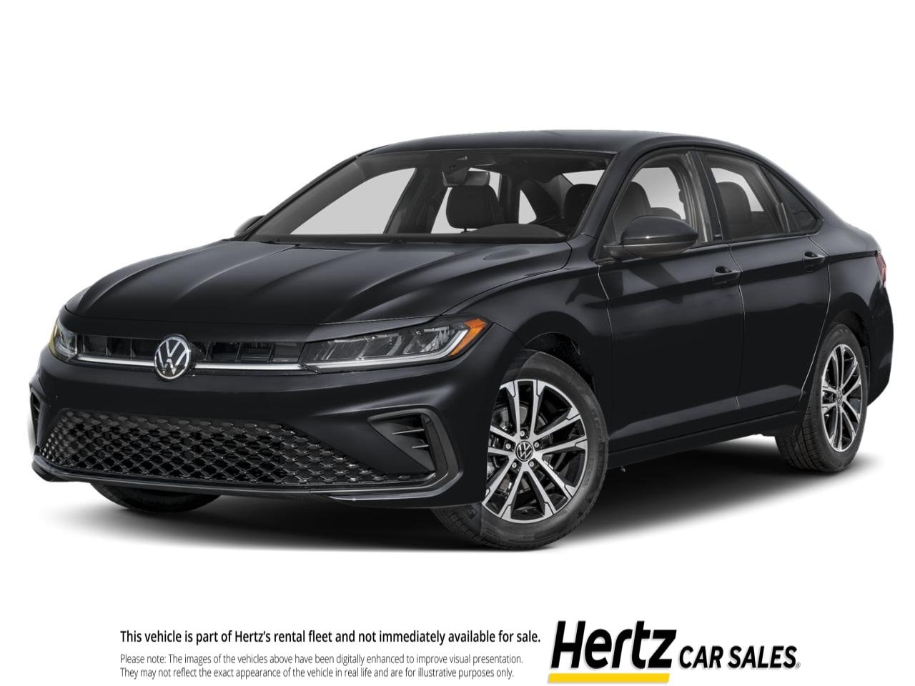 2025 Volkswagen Jetta