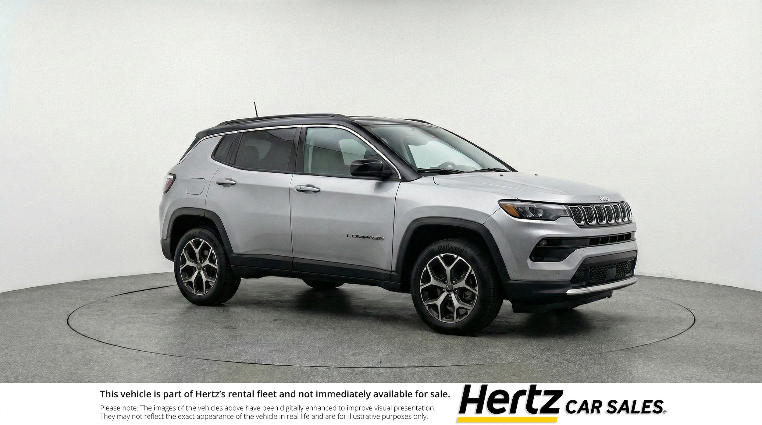 2025 Jeep Compass