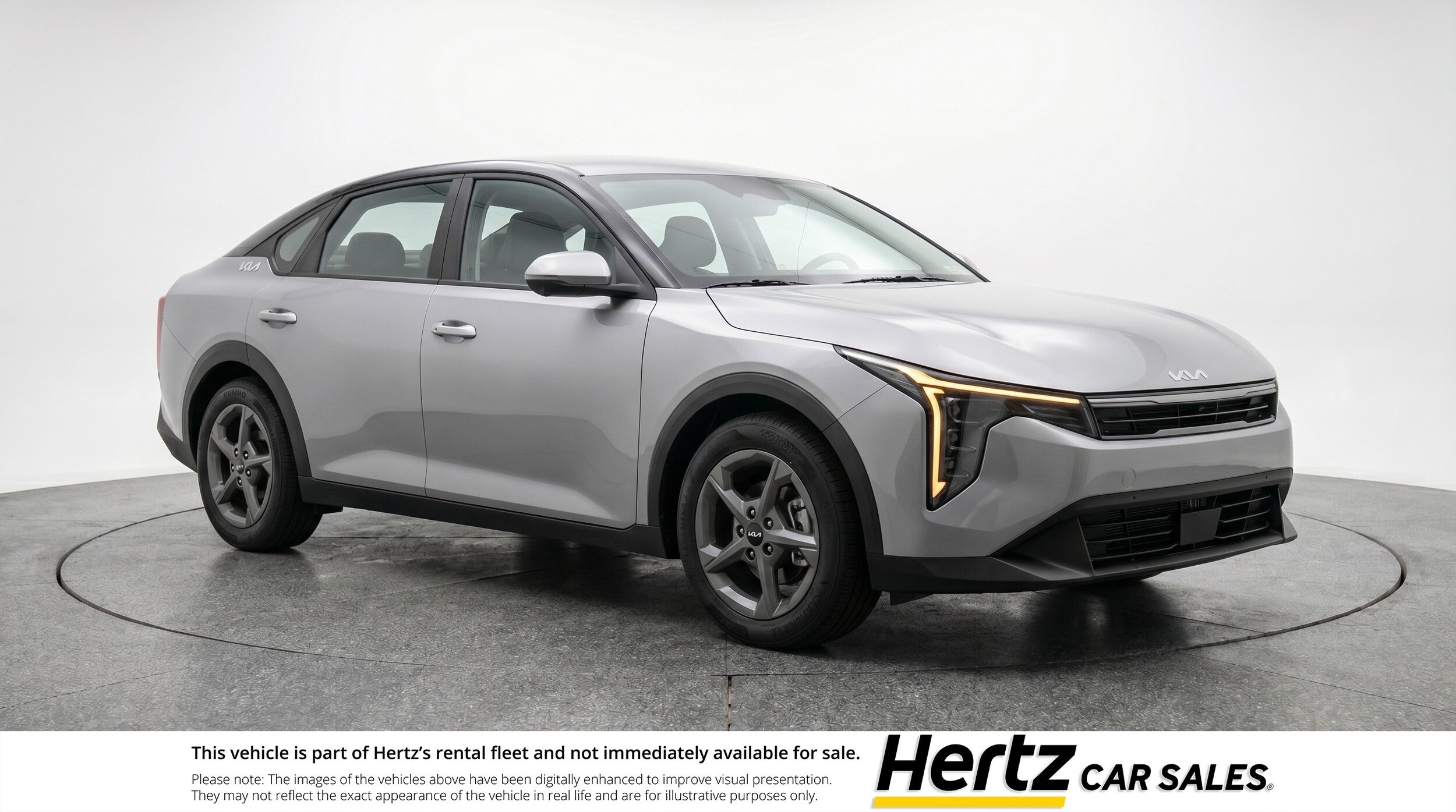 Thumbnail: 2026 Kia K4 - 1
