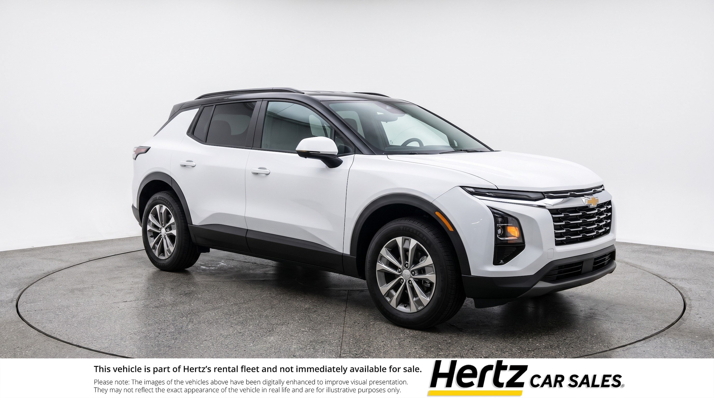 Thumbnail: 2025 Chevrolet Equinox - 1