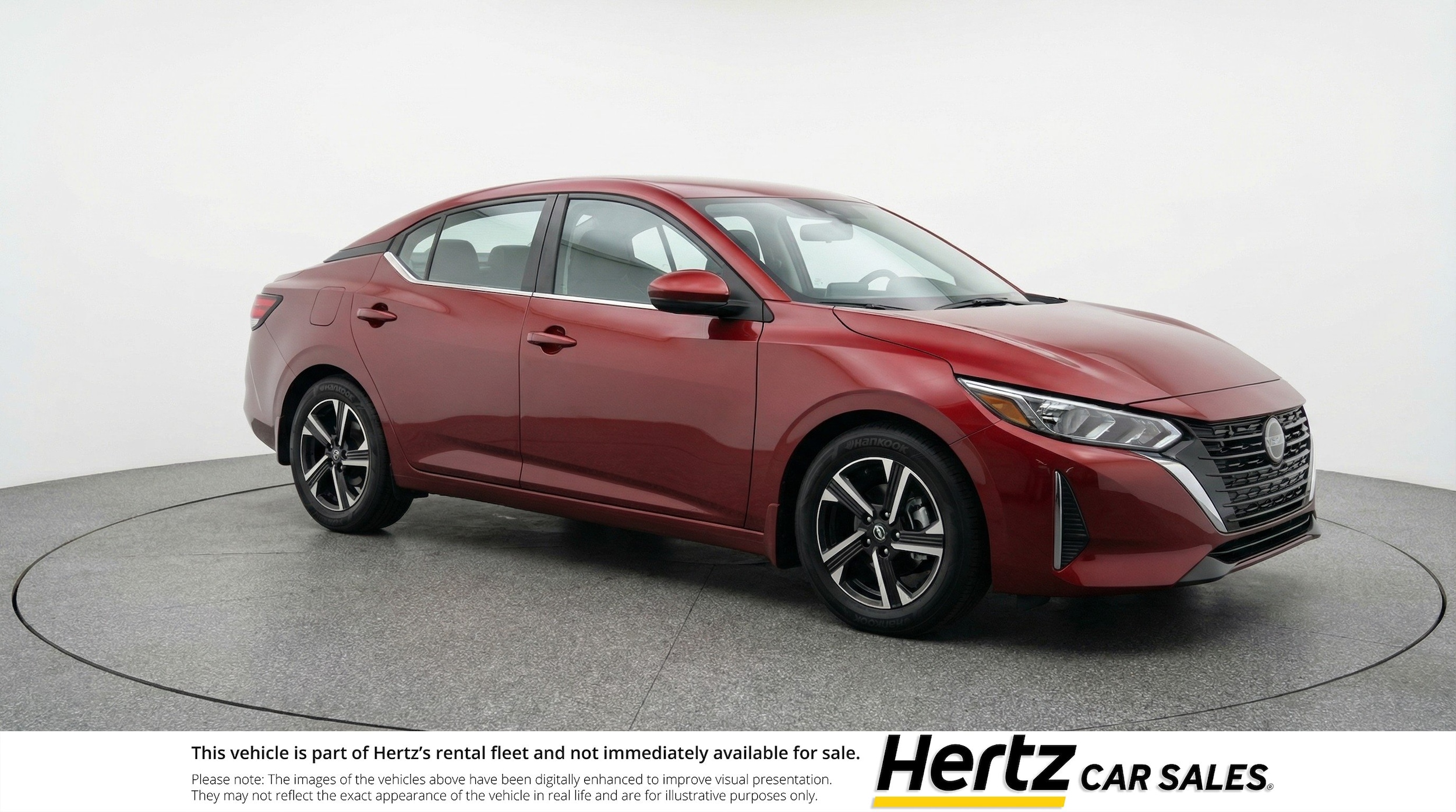 2025 Nissan Sentra