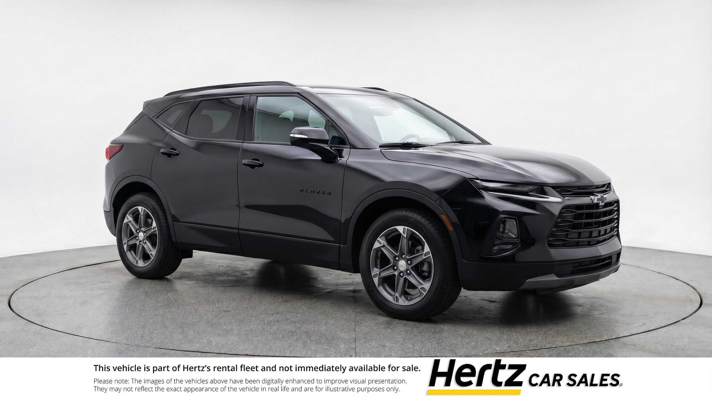 Thumbnail: 2025 Chevrolet Blazer - 1
