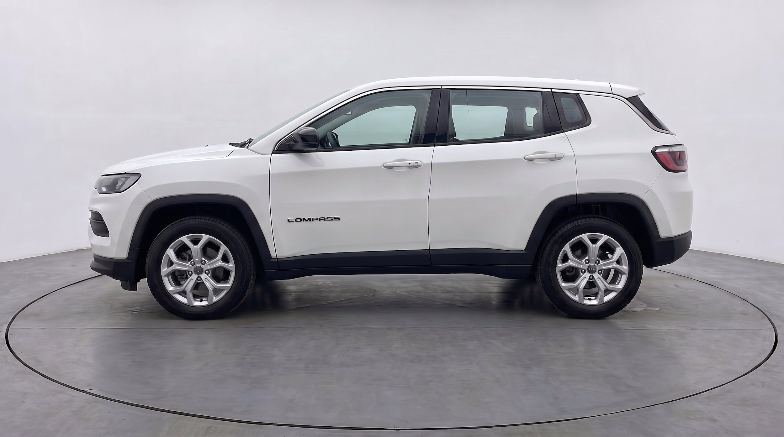Thumbnail: 2025 Jeep Compass - 5