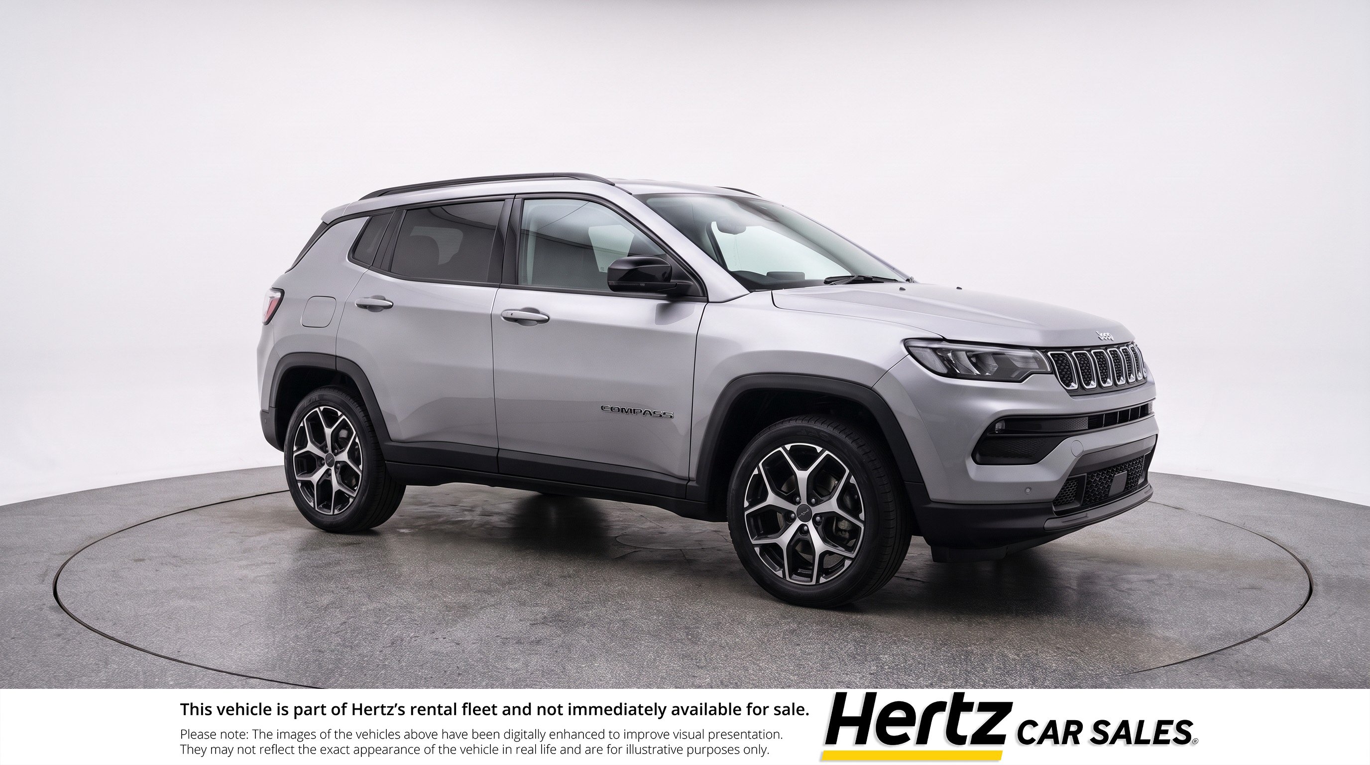 2025 Jeep Compass