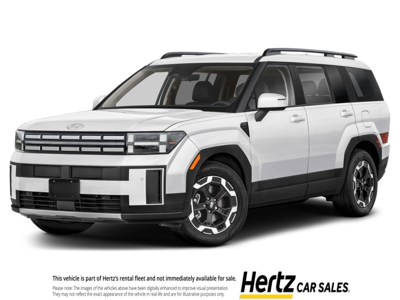 2025 Hyundai Santa Fe