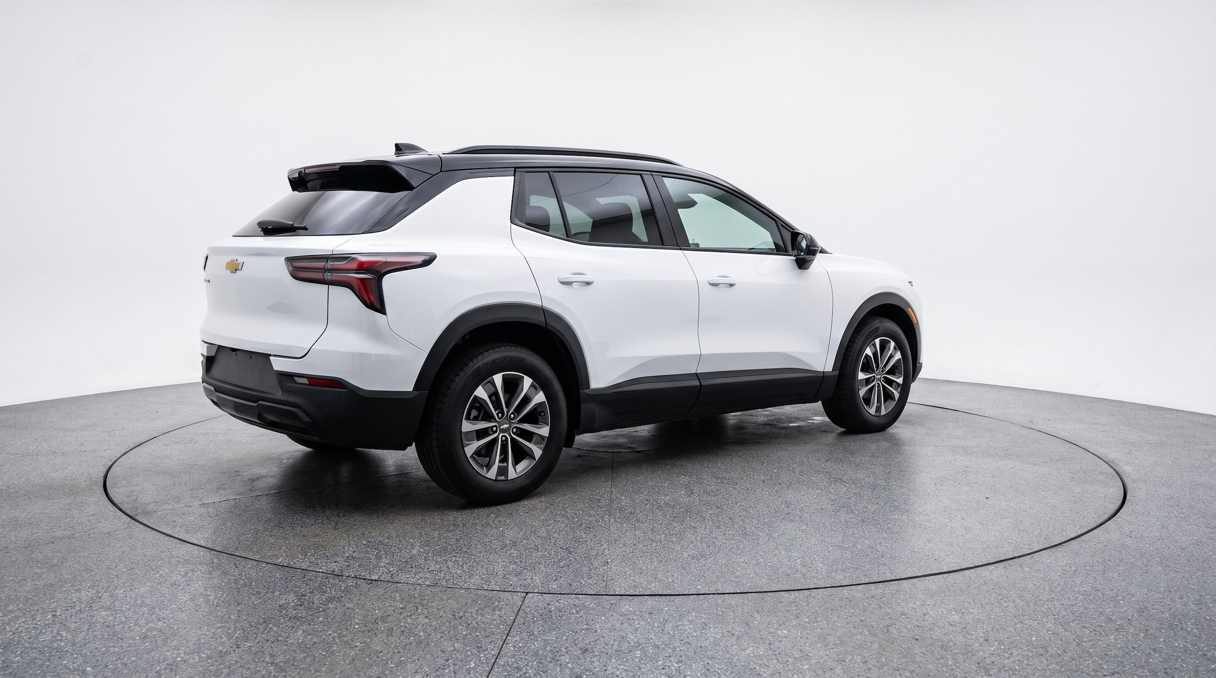 Thumbnail: 2025 Chevrolet Equinox - 9