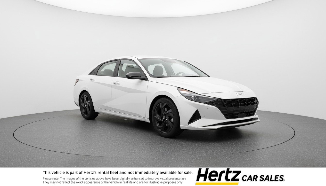 2026 Hyundai Elantra