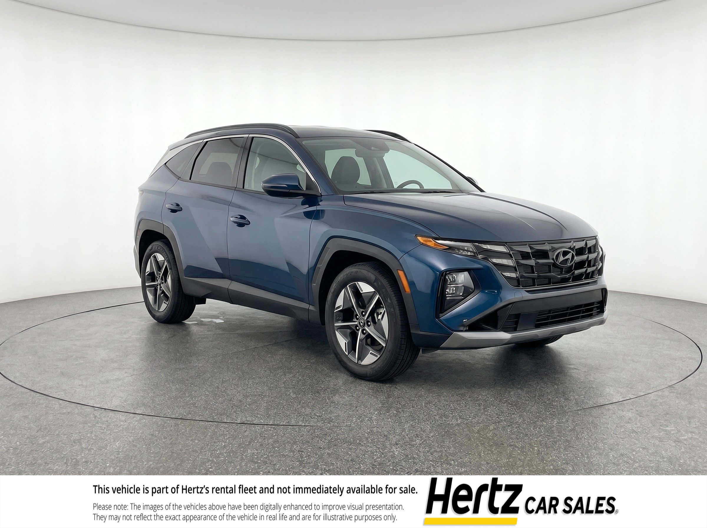 Thumbnail: 2025 Hyundai Tucson - 1