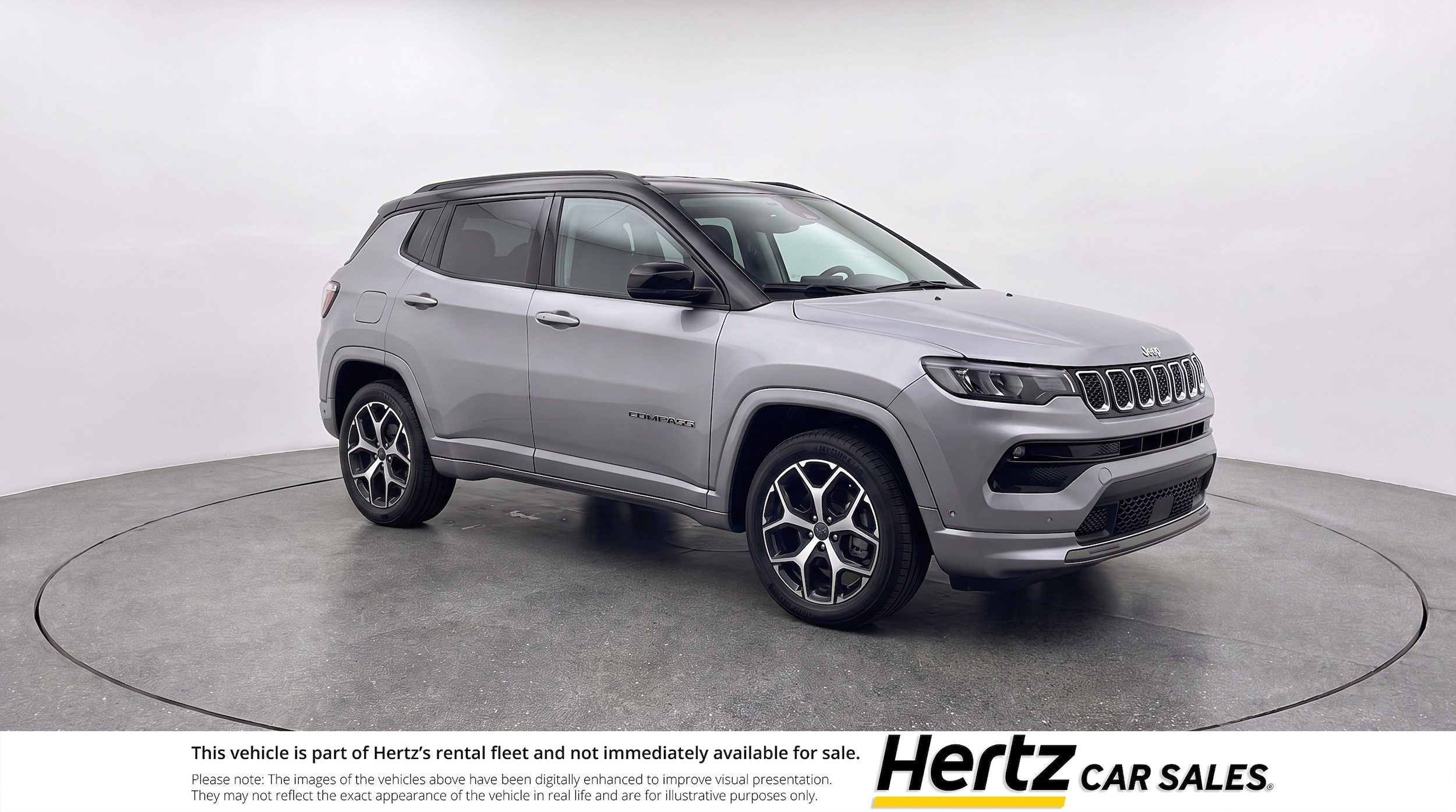 2025 Jeep Compass