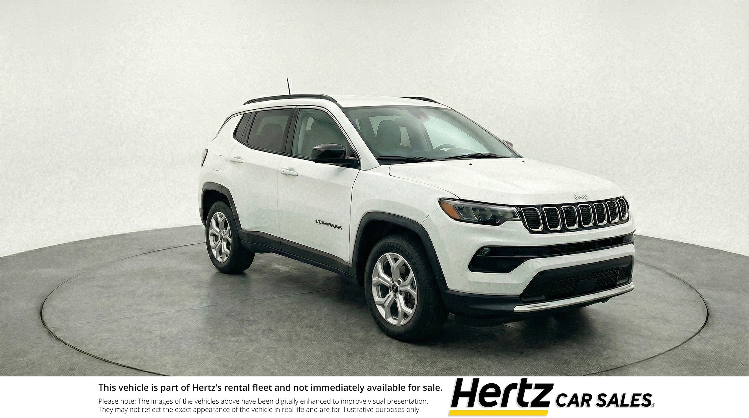 2025 Jeep Compass