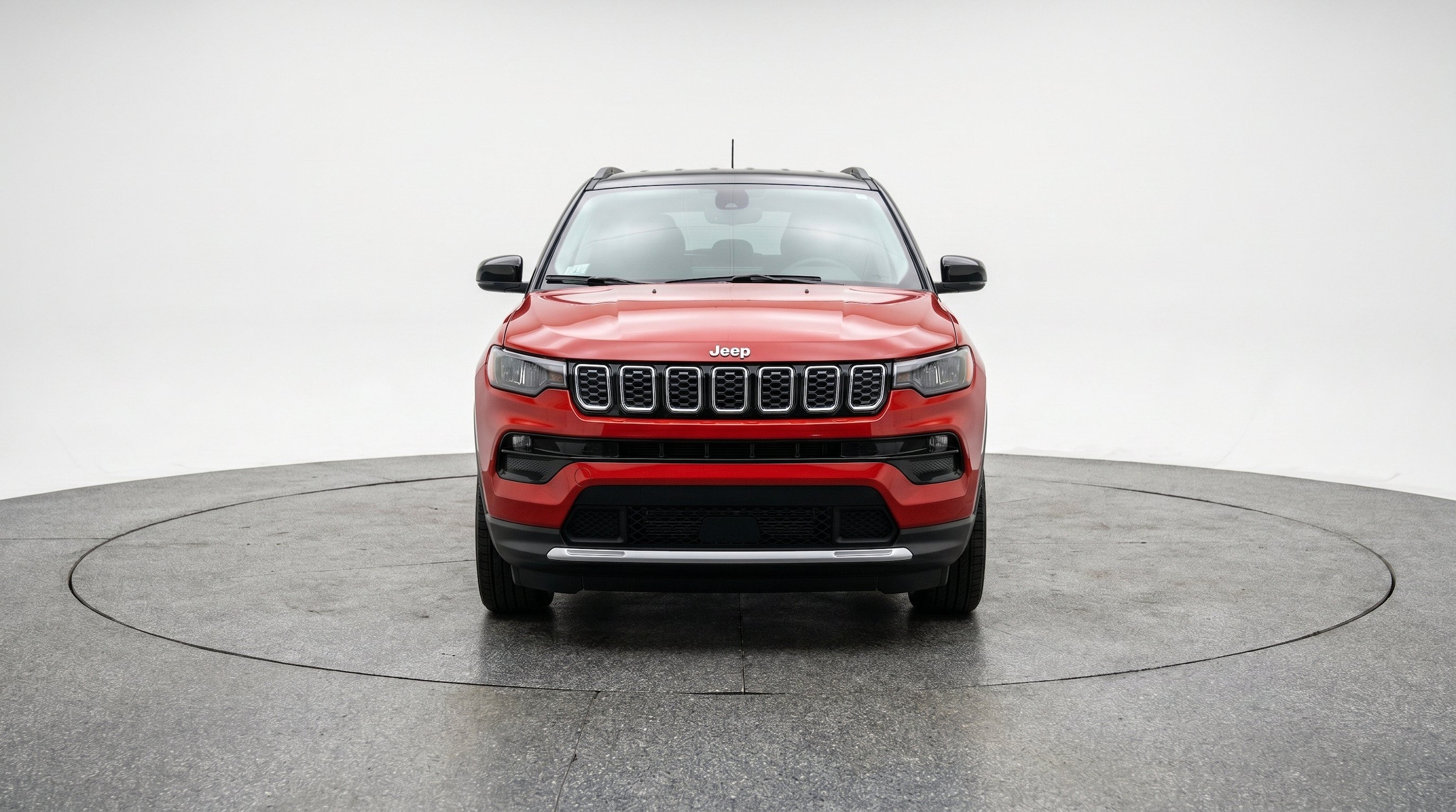 Thumbnail: 2025 Jeep Compass - 2