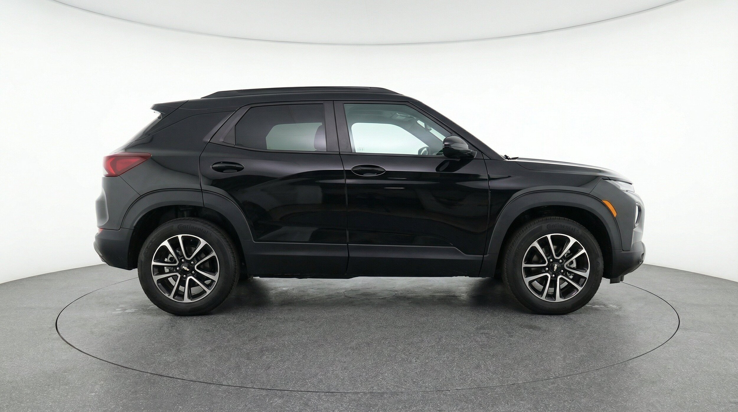 Thumbnail: 2025 Chevrolet TrailBlazer - 10