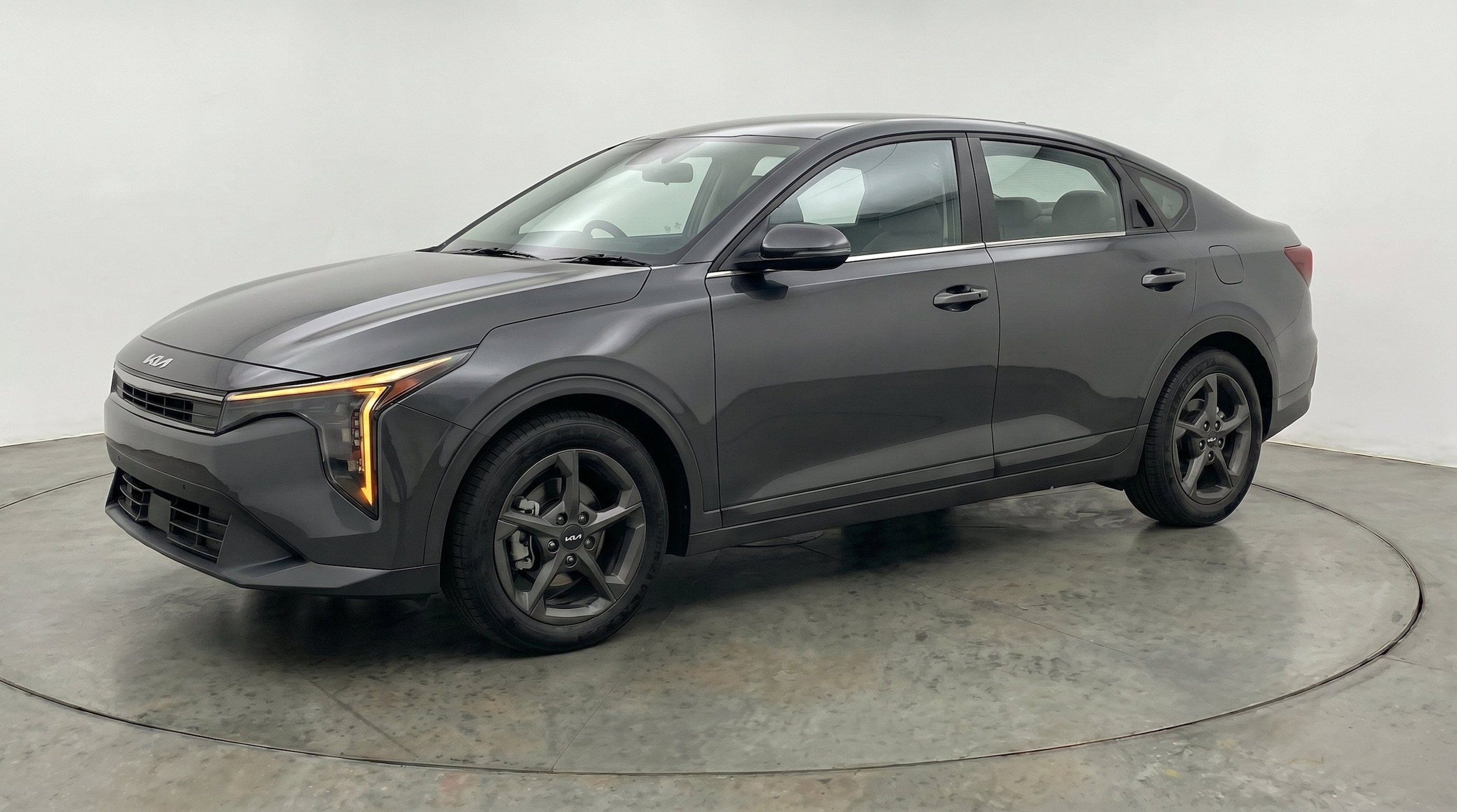 Thumbnail: 2026 Kia K4 - 3
