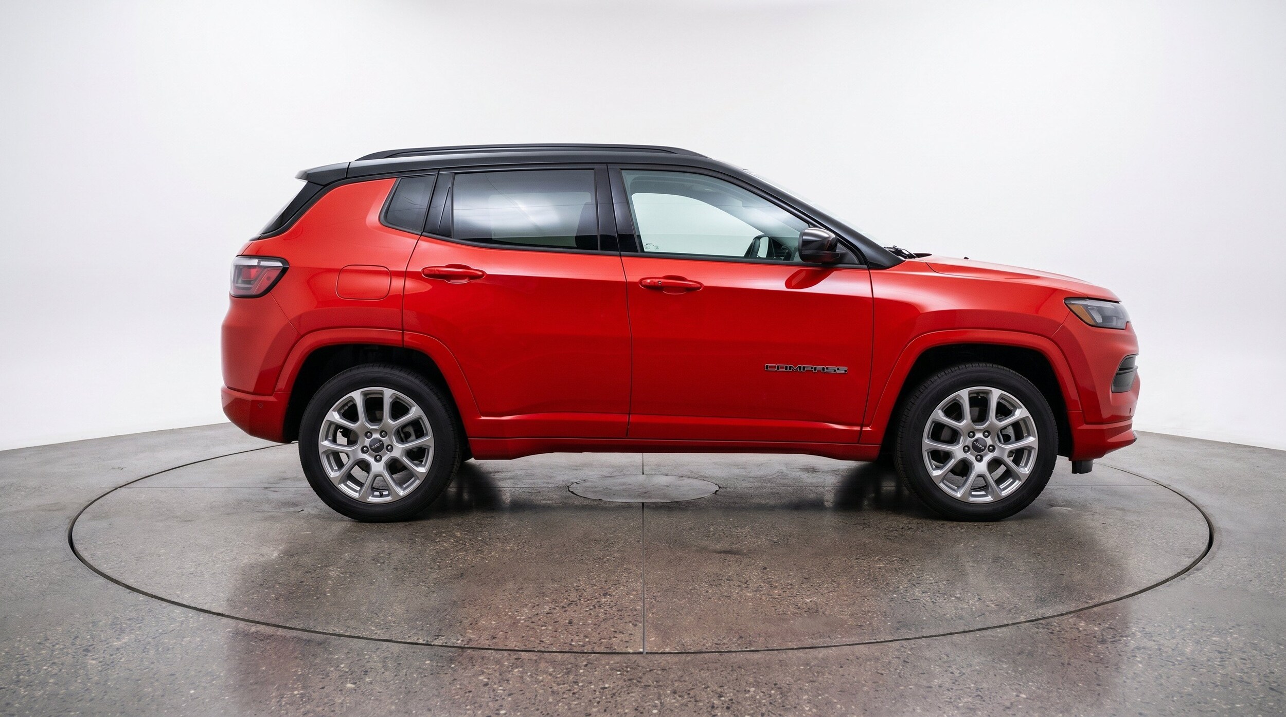 Thumbnail: 2025 Jeep Compass - 10