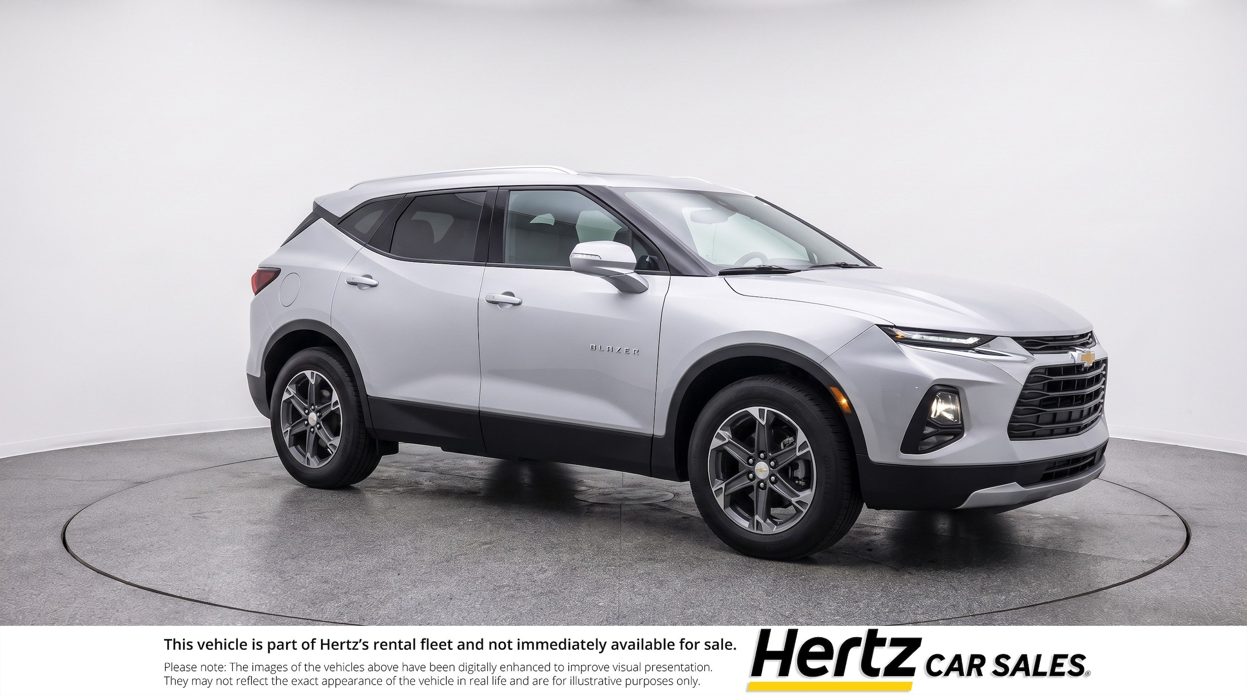 2025 Chevrolet Blazer