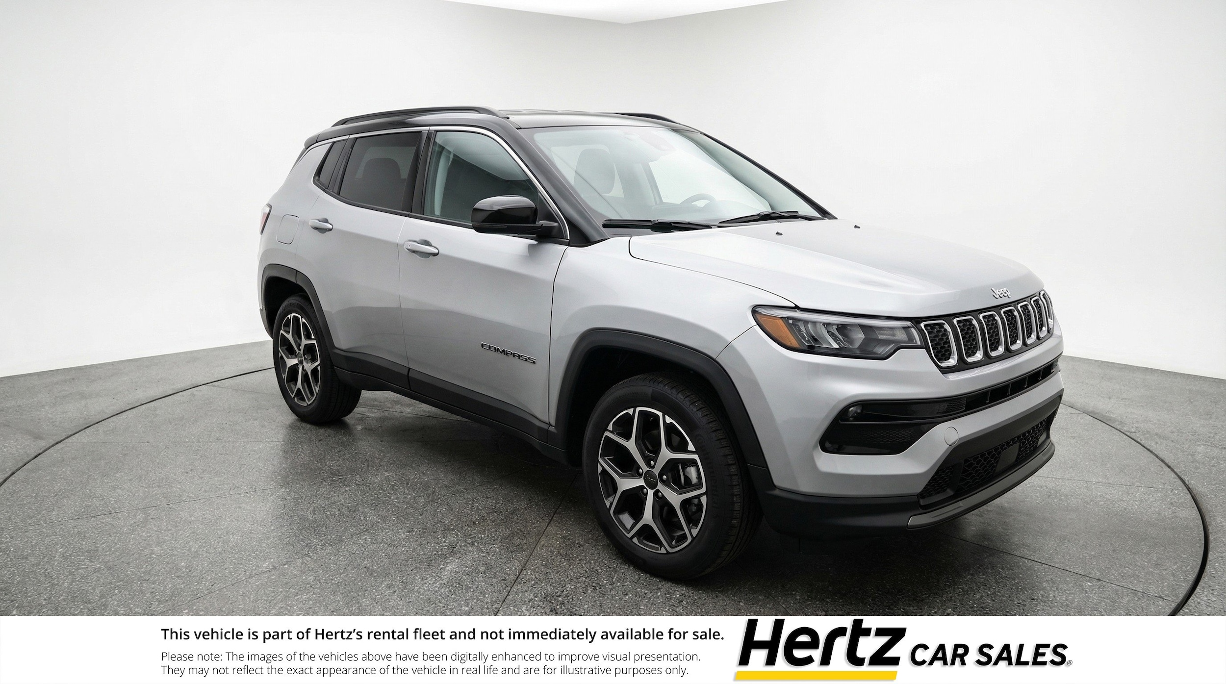 Thumbnail: 2025 Jeep Compass - 1