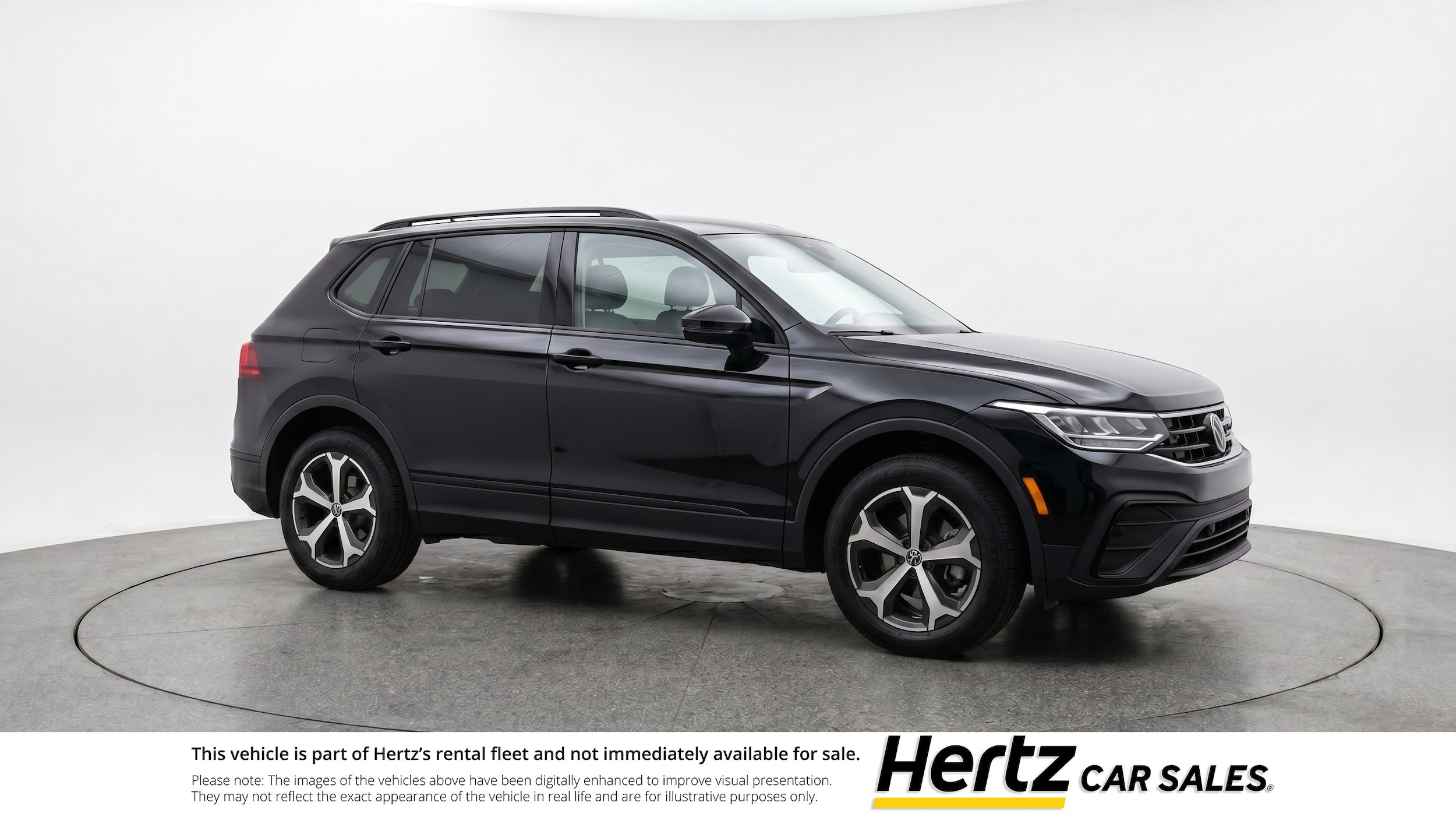 Thumbnail: 2026 Volkswagen Tiguan - 1