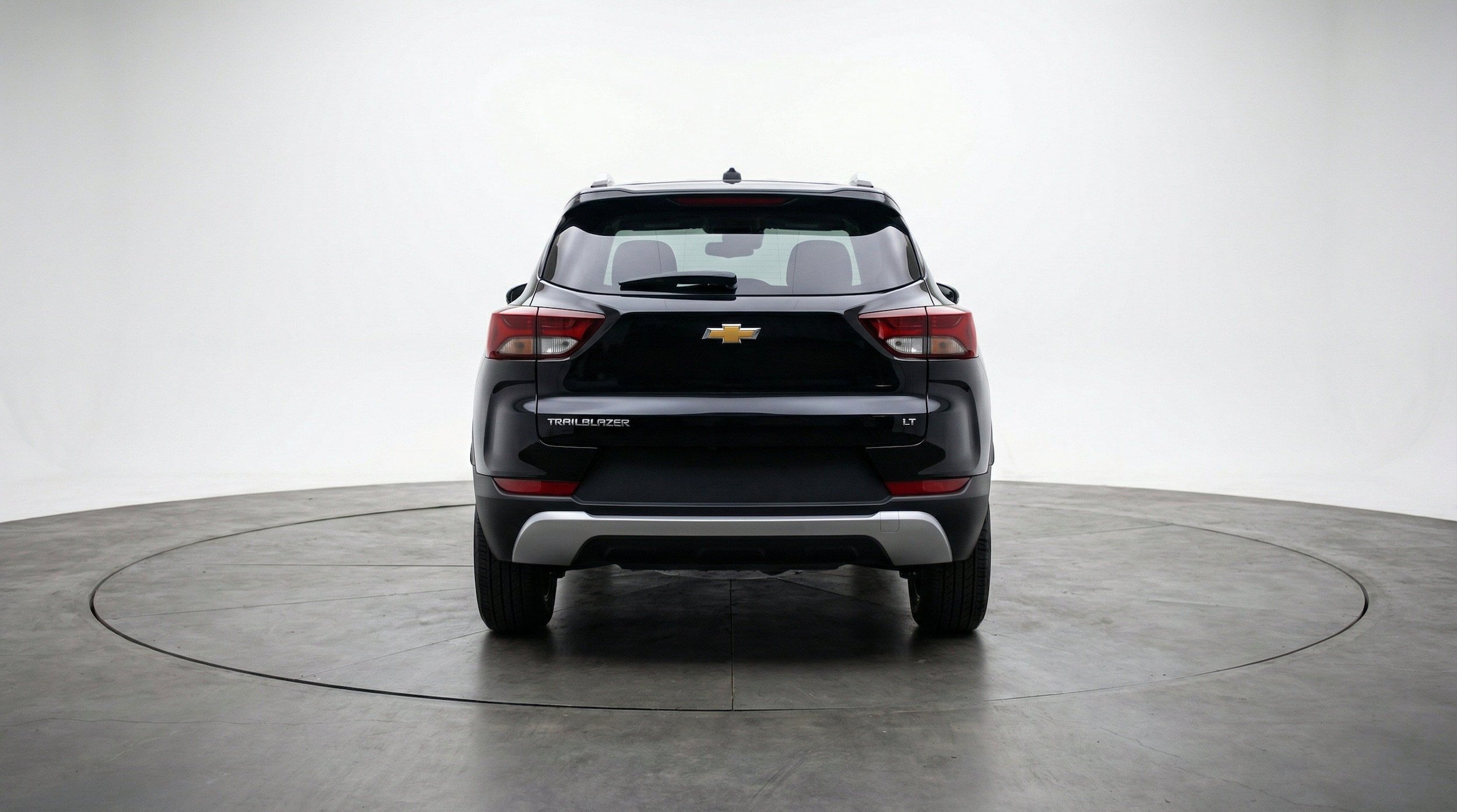 Thumbnail: 2025 Chevrolet TrailBlazer - 7