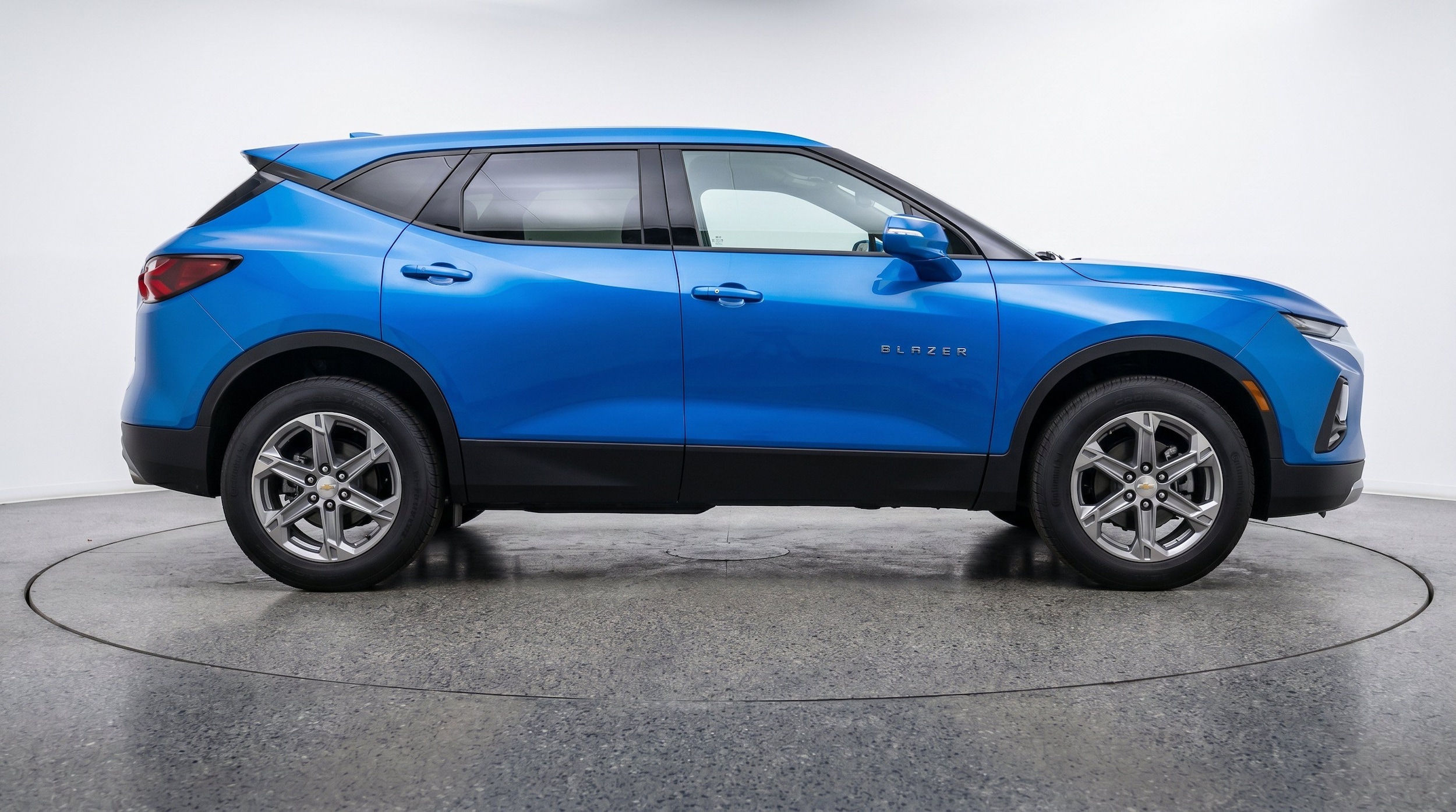 Thumbnail: 2025 Chevrolet Blazer - 10