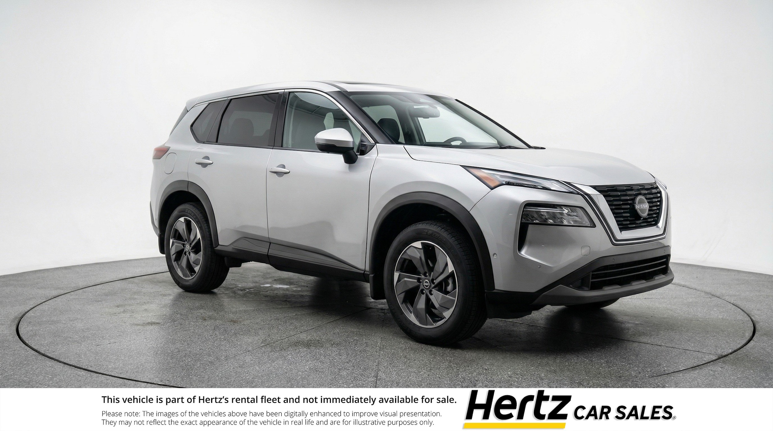 2025 Nissan Rogue
