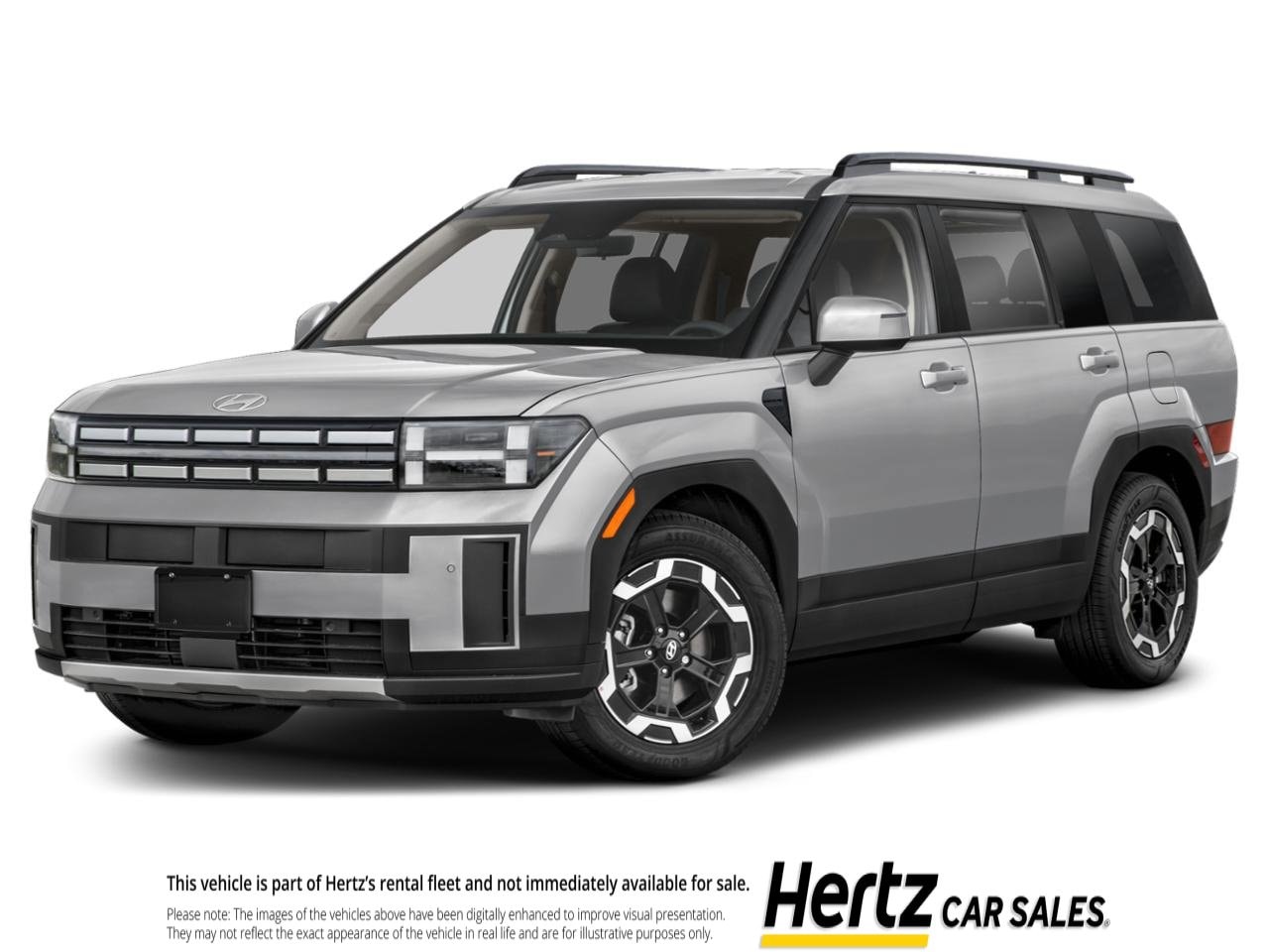 2025 Hyundai Santa Fe
