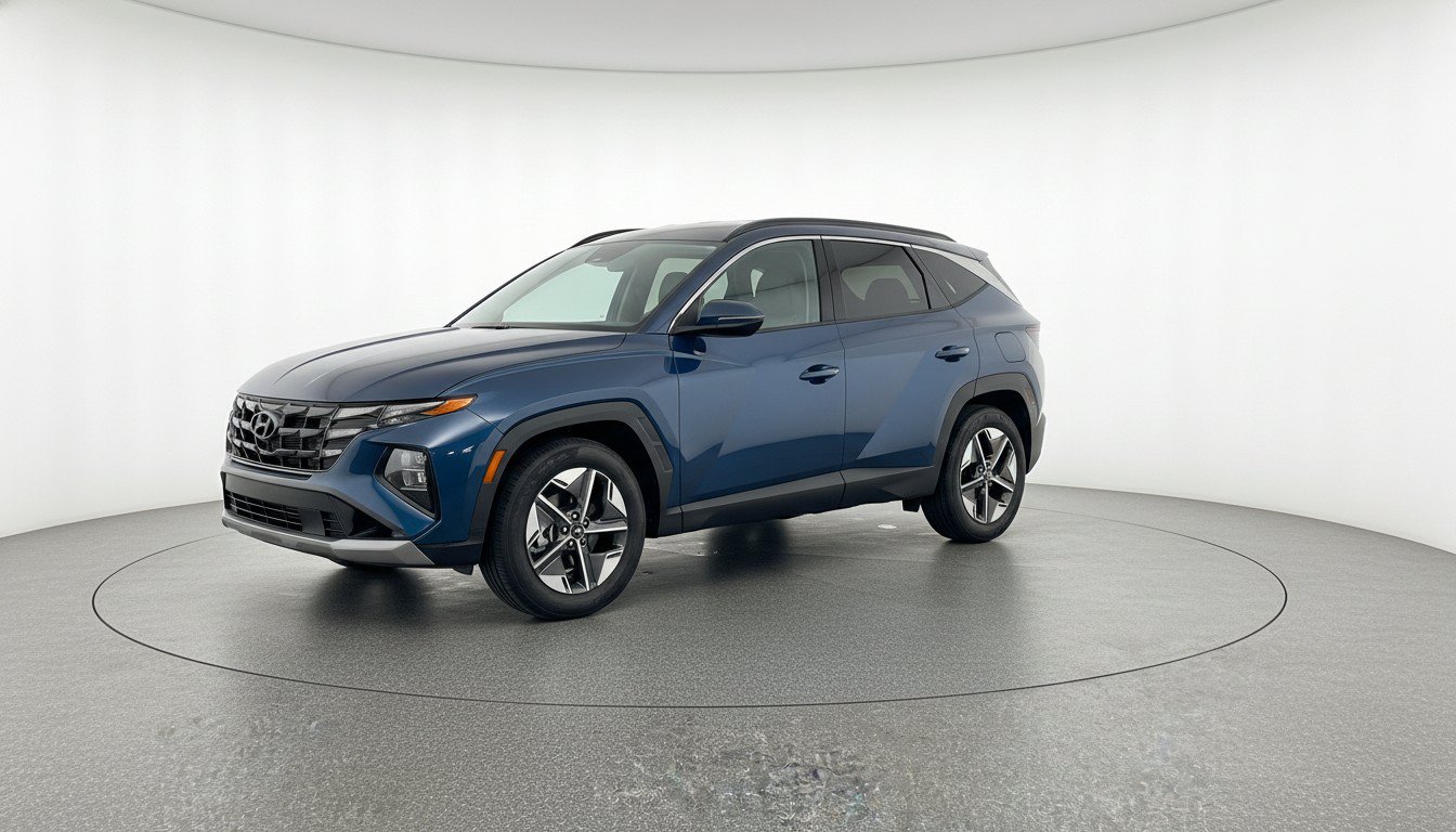 Thumbnail: 2025 Hyundai Tucson - 3