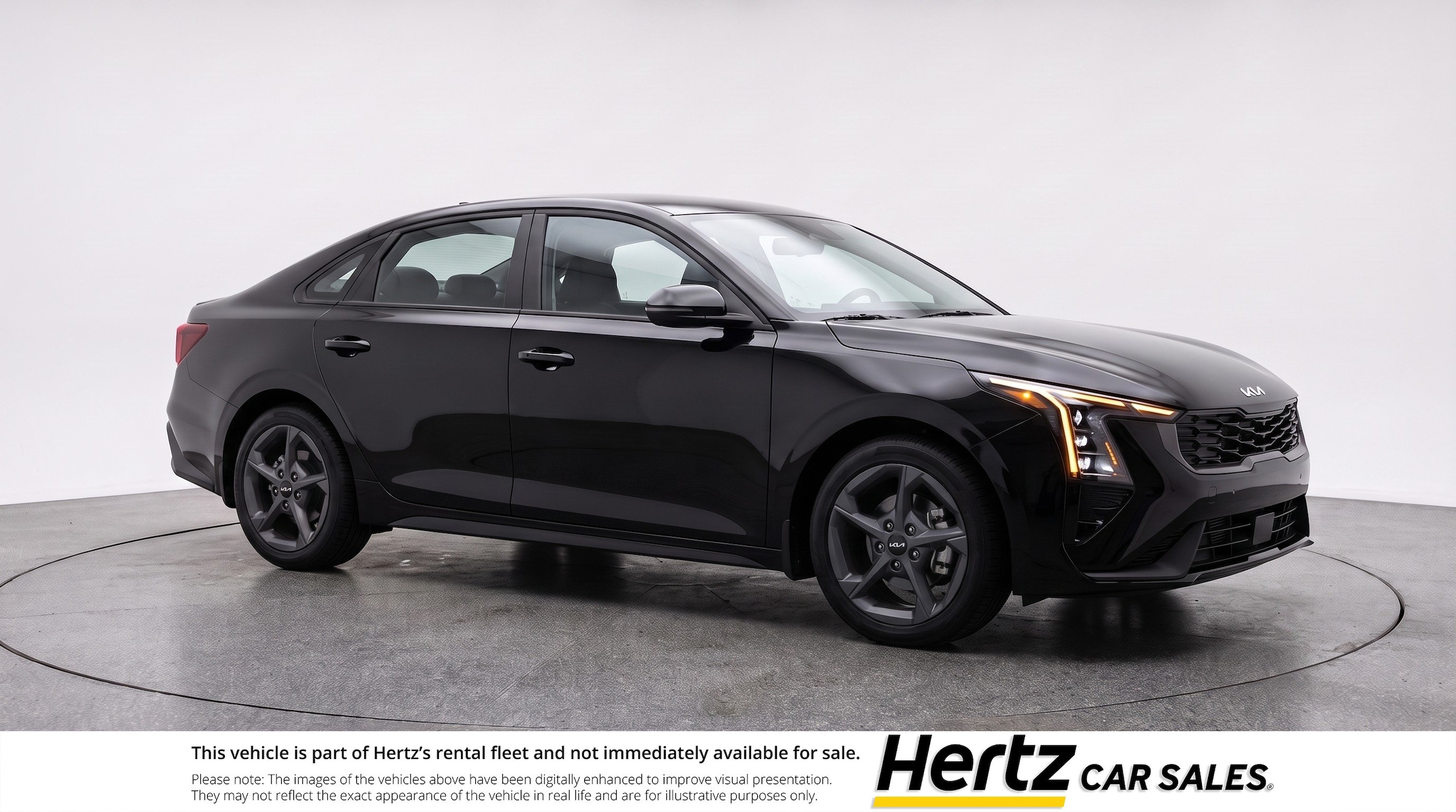 2026 Kia K4