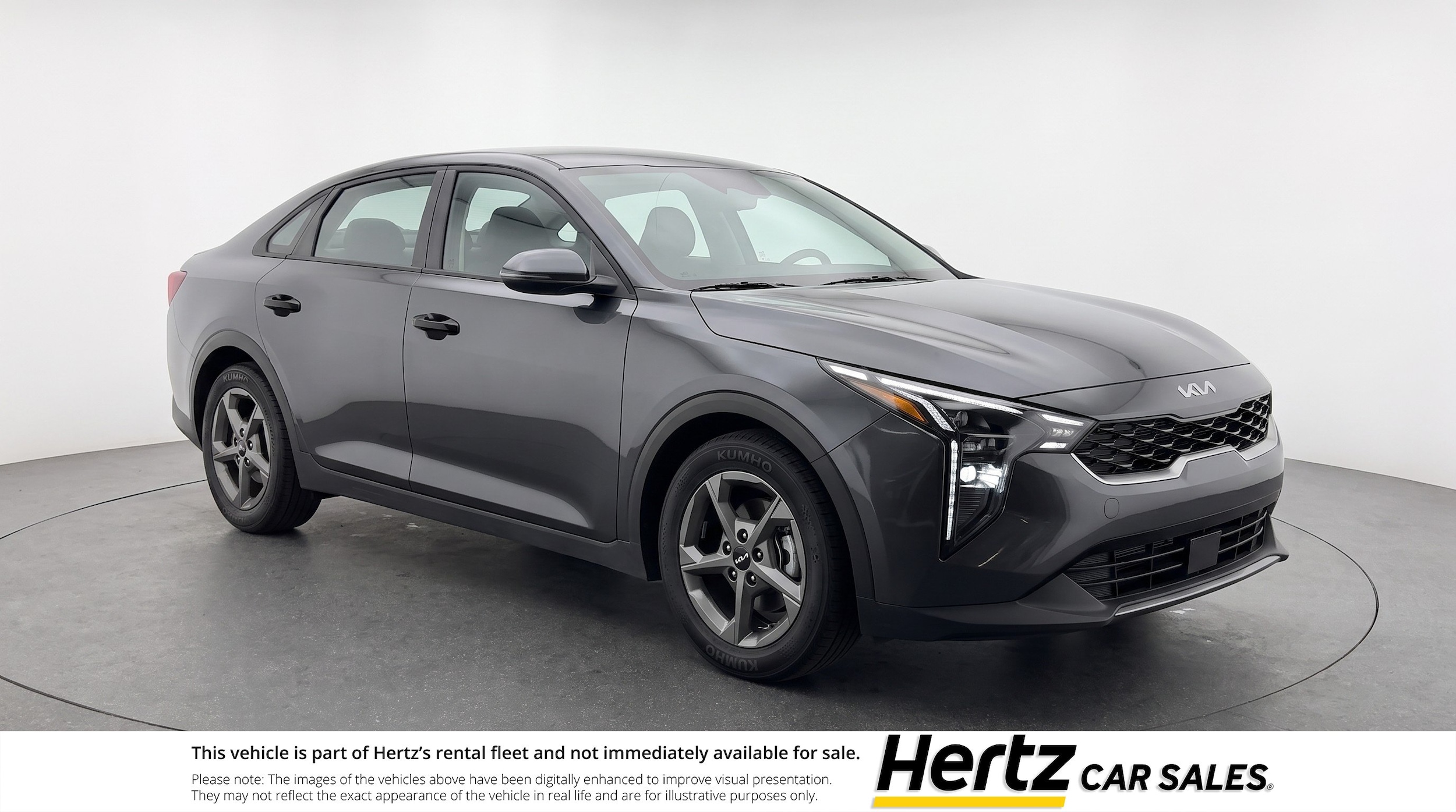Thumbnail: 2026 Kia K4 - 1