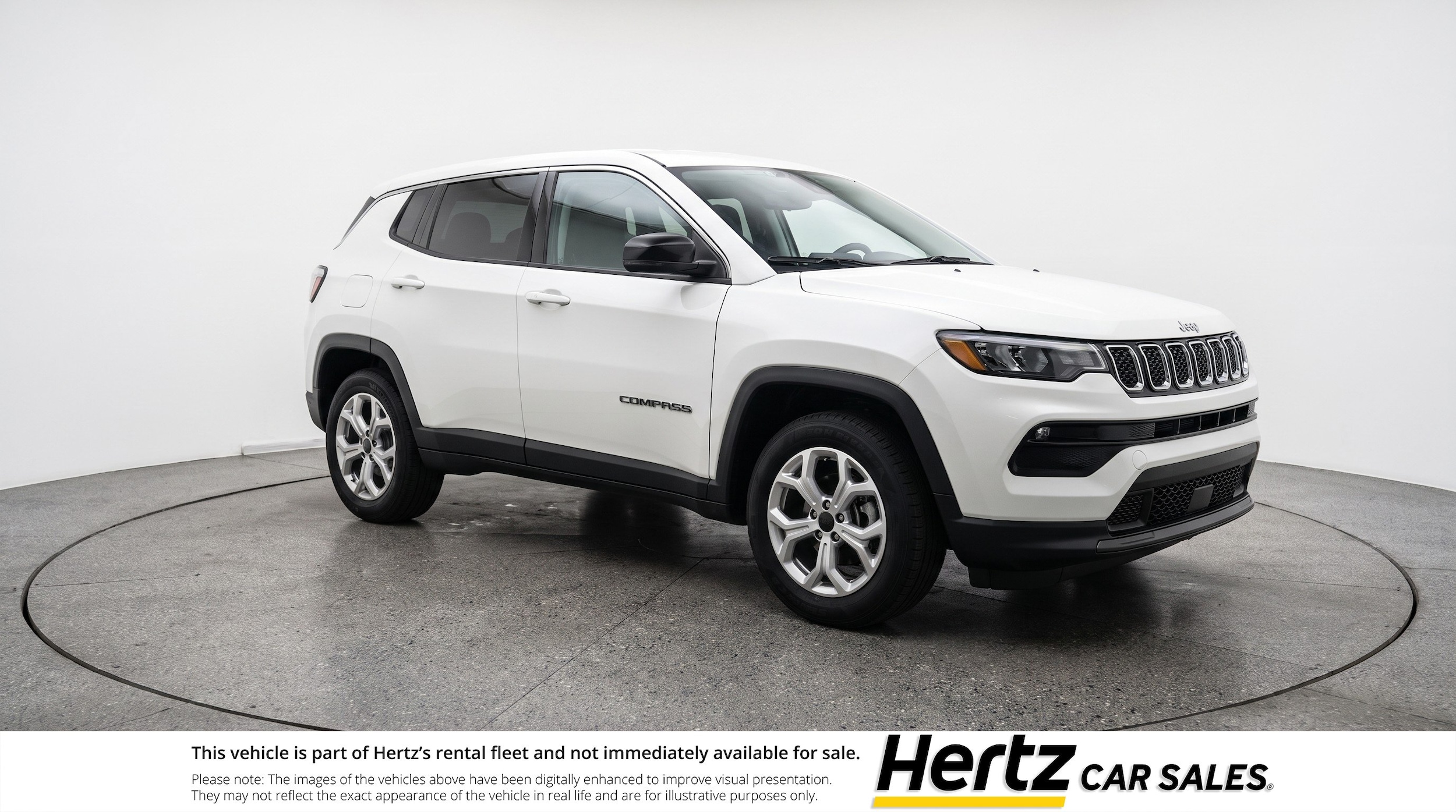 Thumbnail: 2025 Jeep Compass - 1