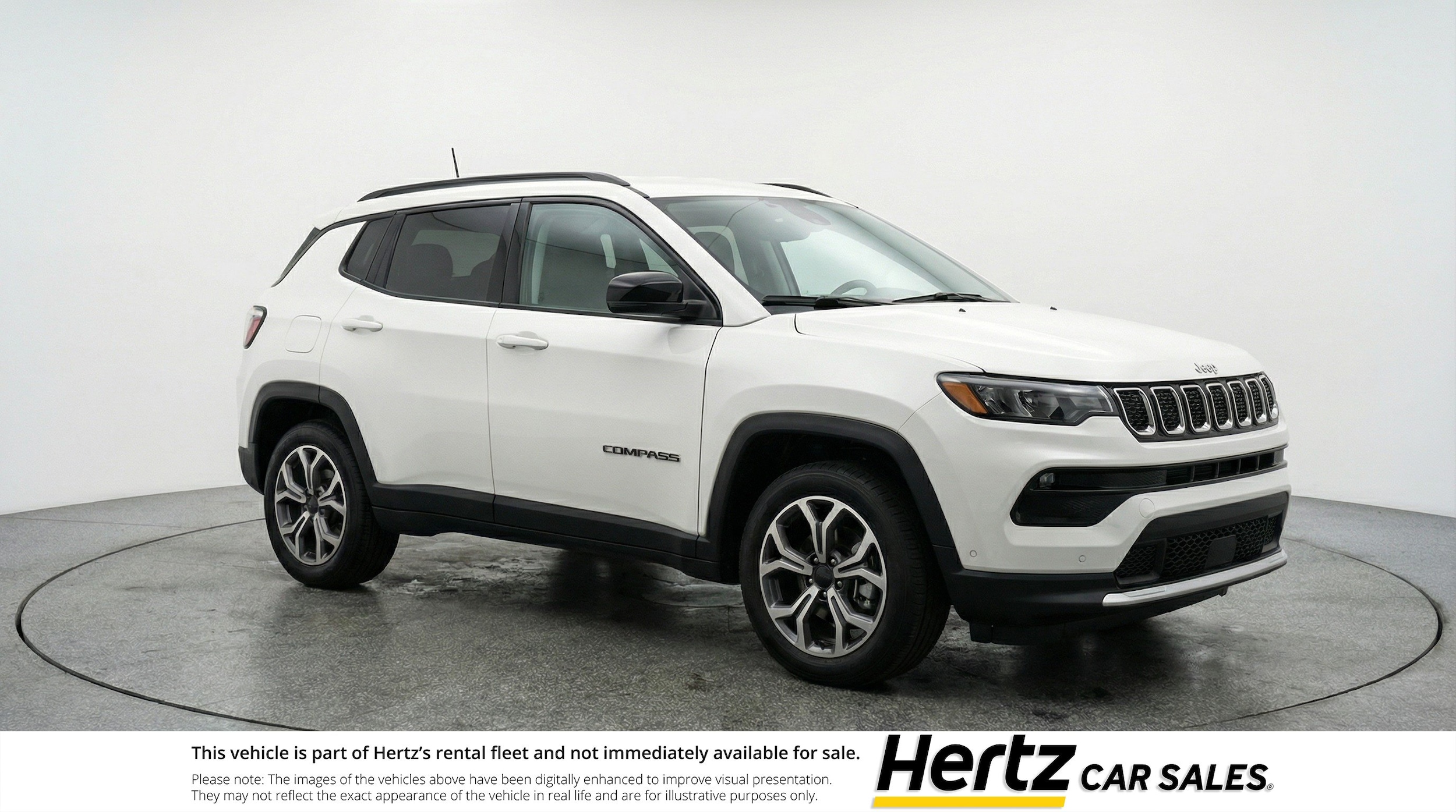 2025 Jeep Compass