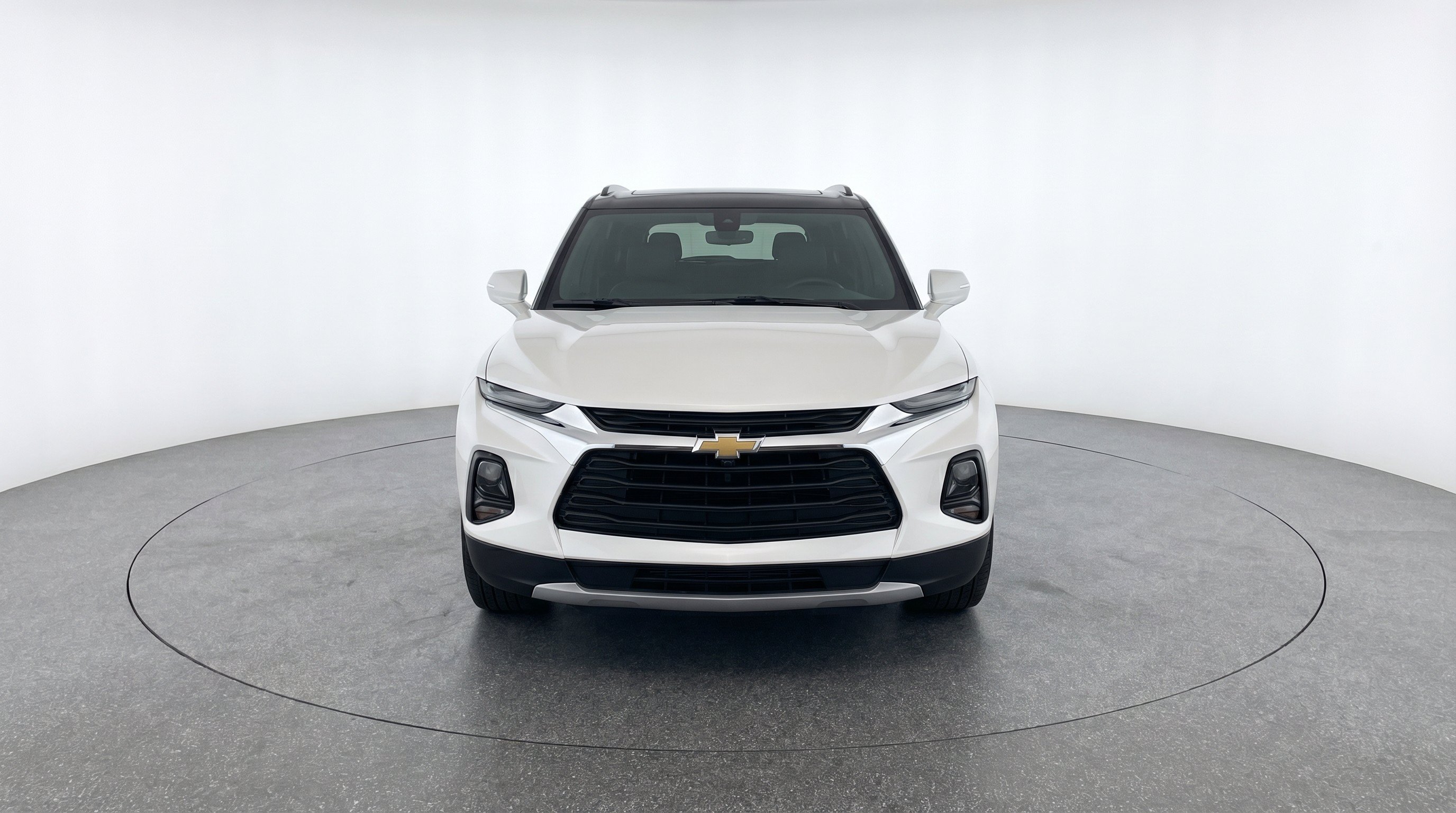 Thumbnail: 2026 Chevrolet Blazer - 2