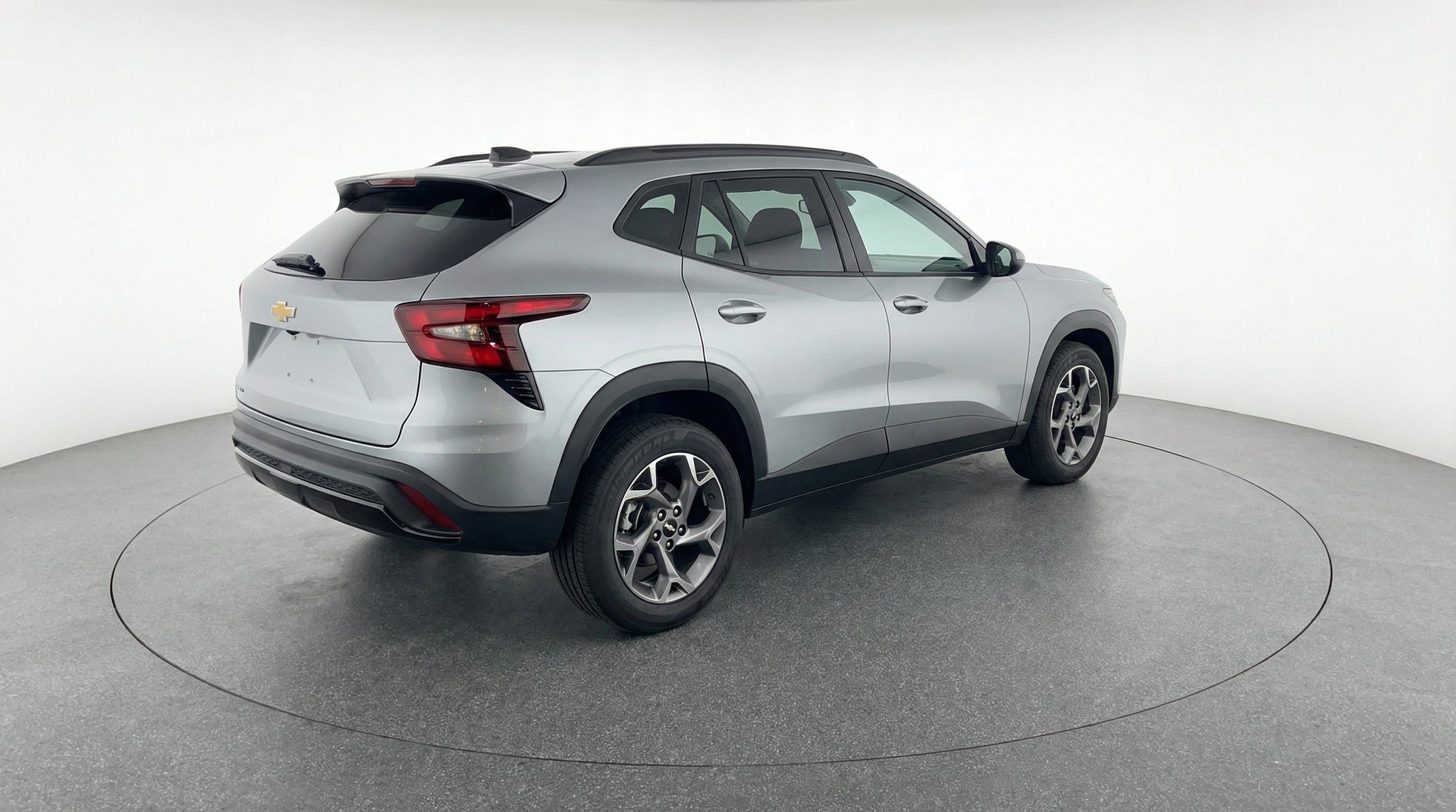 Thumbnail: 2025 Chevrolet Trax - 9