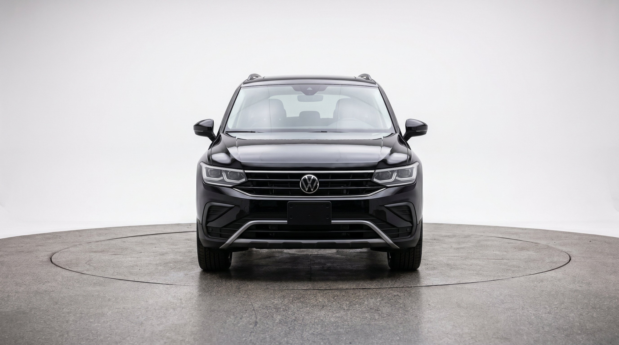 Thumbnail: 2026 Volkswagen Tiguan - 2