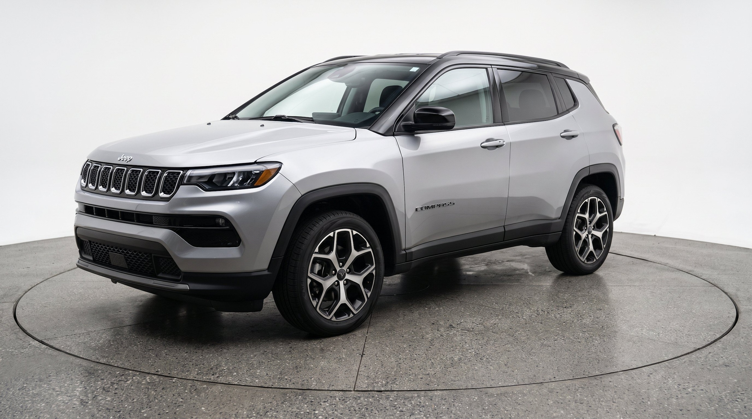 Thumbnail: 2025 Jeep Compass - 3