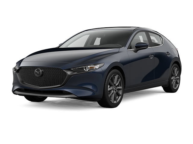 2026 Mazda Mazda3