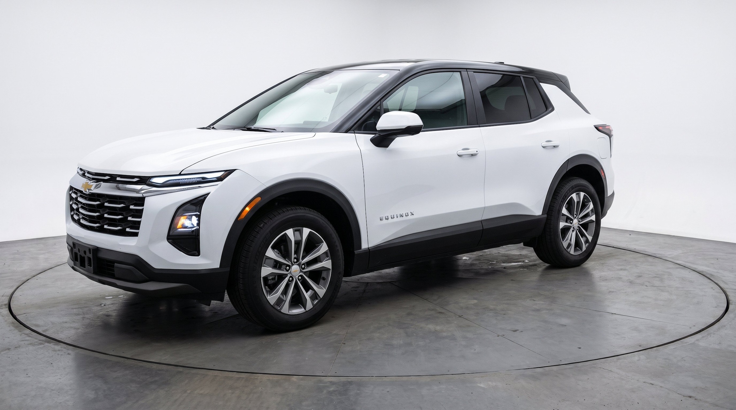 Thumbnail: 2025 Chevrolet Equinox - 3