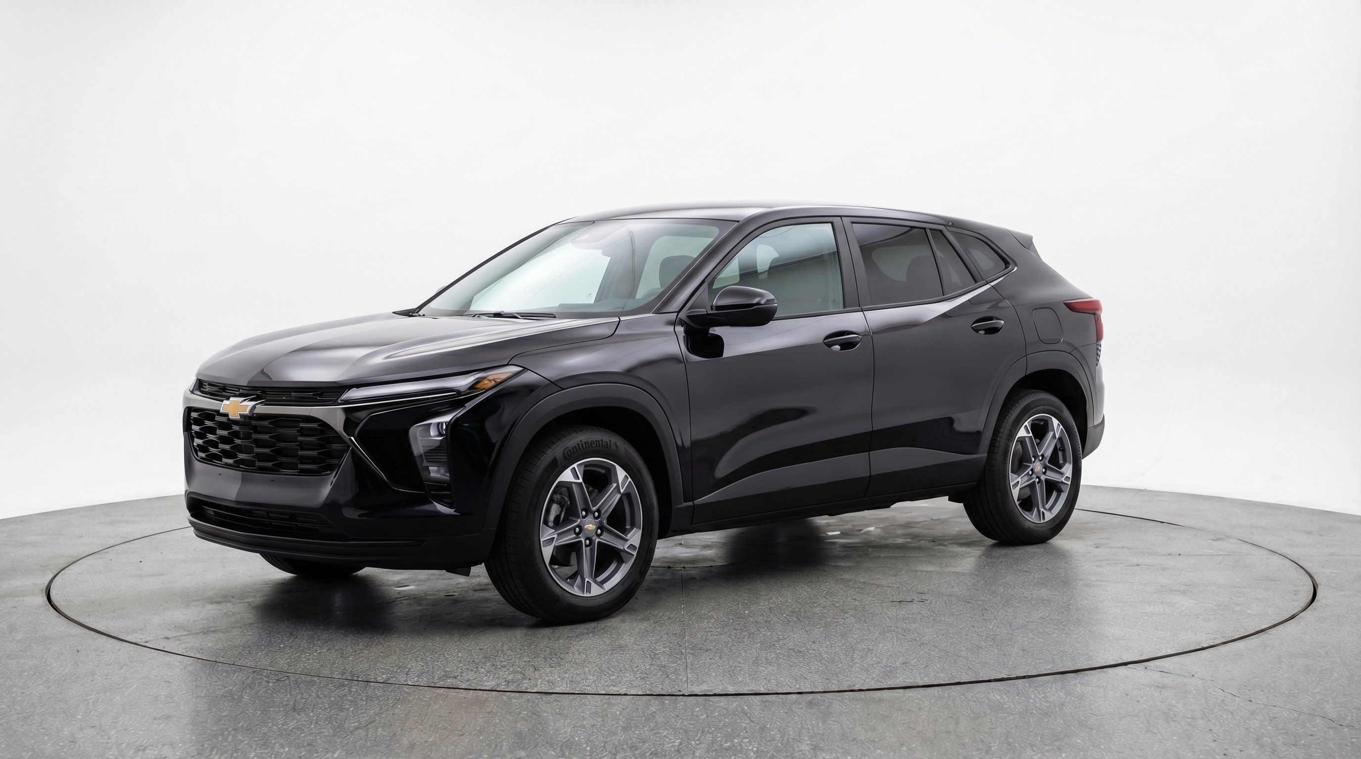 Thumbnail: 2025 Chevrolet Blazer - 3